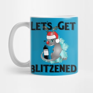 LTO Get Blitzened Twitch Logo Design Mug